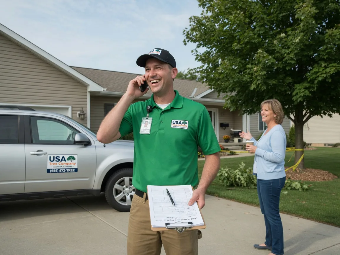 Tree Care Albion, OK FAQs